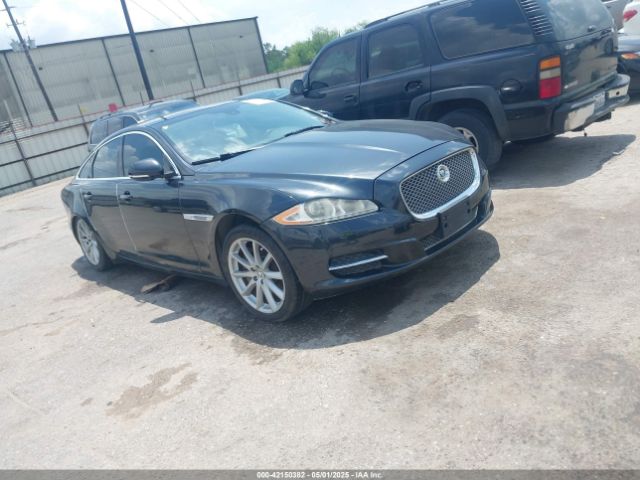 2013 JAGUAR XJ SAJWA1C77D8V44610