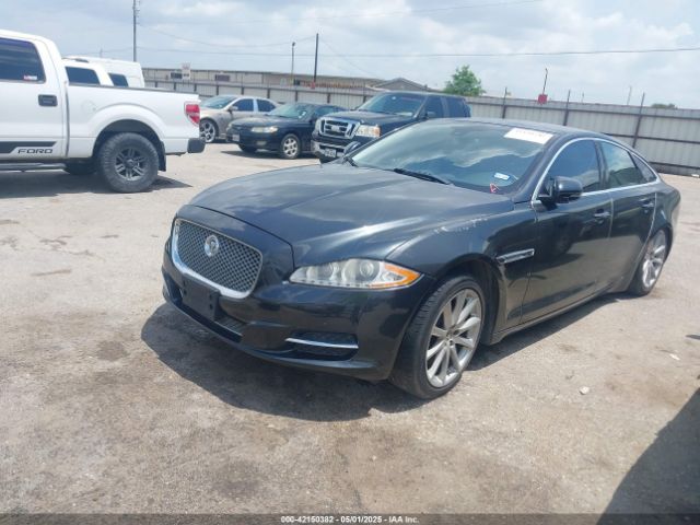 2013 JAGUAR XJ SAJWA1C77D8V44610 Photo 1