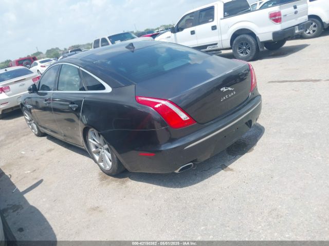 2013 JAGUAR XJ SAJWA1C77D8V44610 Photo 2