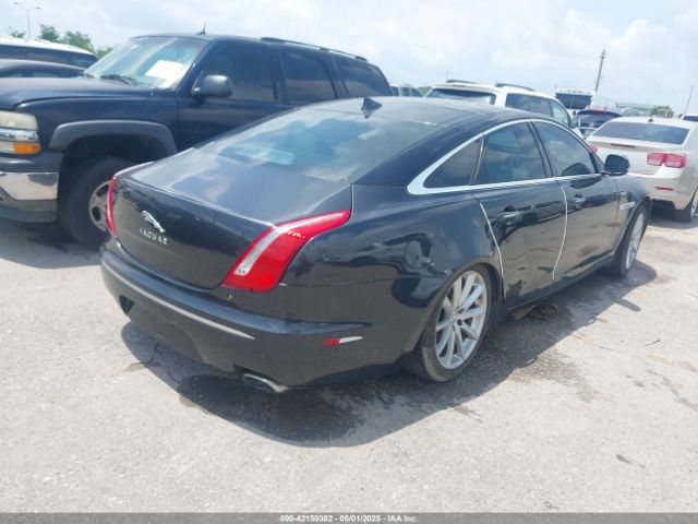 2013 JAGUAR XJ SAJWA1C77D8V44610 Photo 3