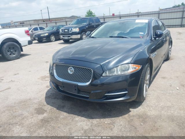 2013 JAGUAR XJ SAJWA1C77D8V44610 Photo 5