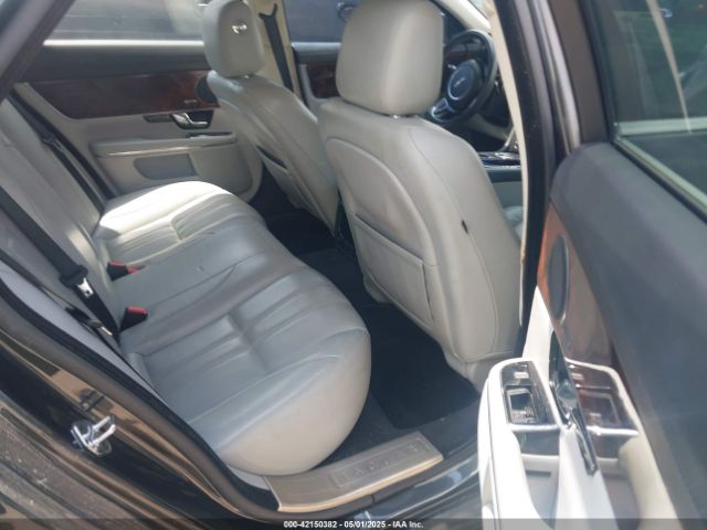 2013 JAGUAR XJ SAJWA1C77D8V44610 Photo 7