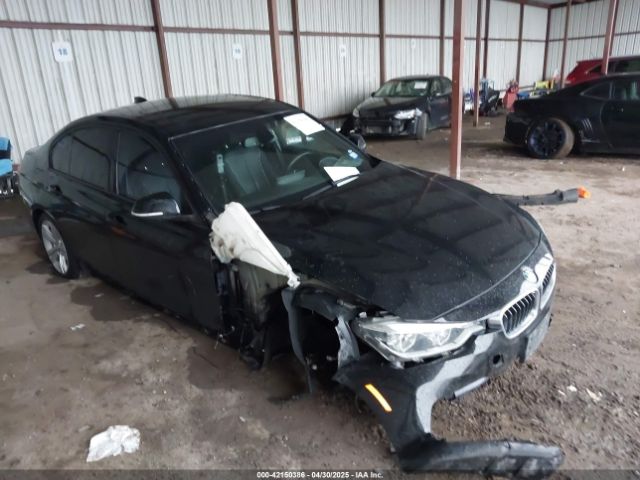 2016 BMW 328I WBA8E9C5XGK648358