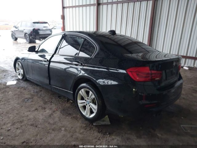 2016 BMW 328I WBA8E9C5XGK648358 Photo 2