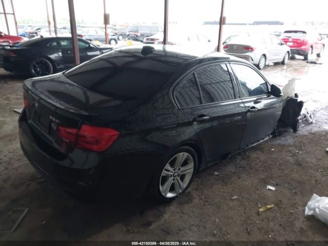 2016 BMW 328I WBA8E9C5XGK648358 Photo 3
