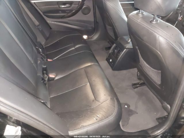 2016 BMW 328I WBA8E9C5XGK648358 Photo 7