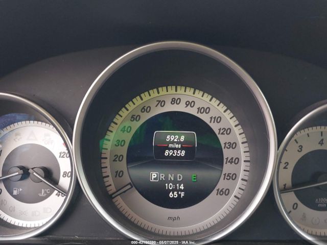 WDDGF4HB0EA958816 Mercedes-Benz C-class C 250 Sport/luxury