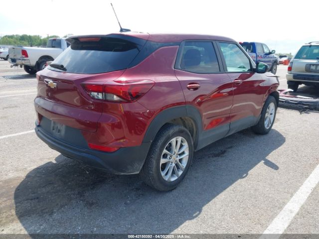 2024 CHEVROLET TRAILBLAZER KL79MMSL3RB145560 Photo 3