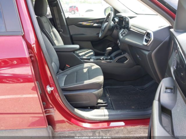 2024 CHEVROLET TRAILBLAZER KL79MMSL3RB145560 Photo 4