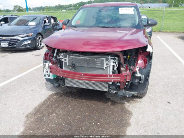 2024 CHEVROLET TRAILBLAZER KL79MMSL3RB145560 Photo 5