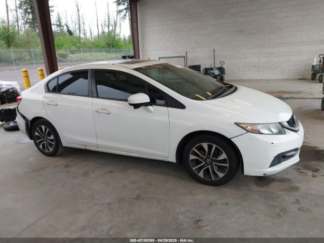 19XFB2F83EE234385 Honda CIVIC EX