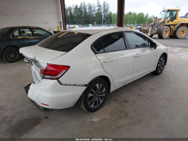 19XFB2F83EE234385 Honda CIVIC EX