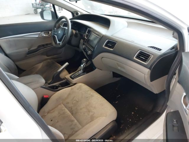19XFB2F83EE234385 Honda CIVIC EX