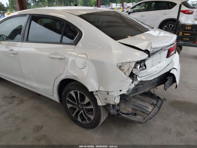 19XFB2F83EE234385 Honda CIVIC EX