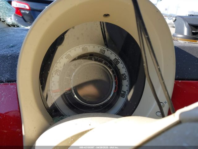 2012 FIAT 500 3C3CFFARXCT103174 Photo 6