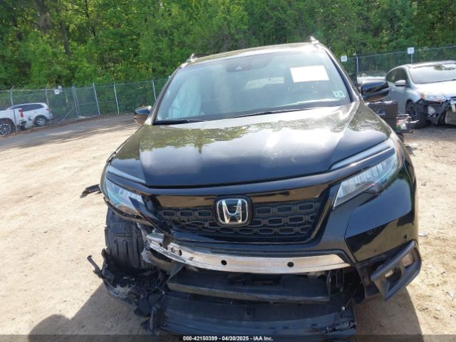 5FNYF8H96MB014947 Honda Passport Awd Touring