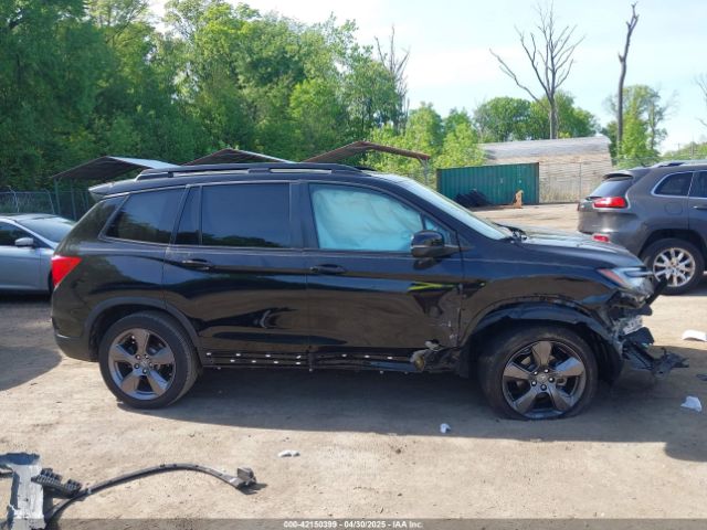 5FNYF8H96MB014947 Honda Passport Awd Touring