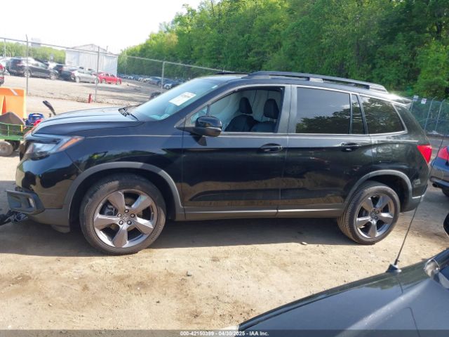5FNYF8H96MB014947 Honda Passport Awd Touring