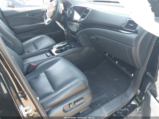 5FNYF8H96MB014947 Honda Passport Awd Touring