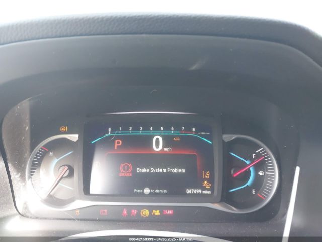 5FNYF8H96MB014947 Honda Passport Awd Touring