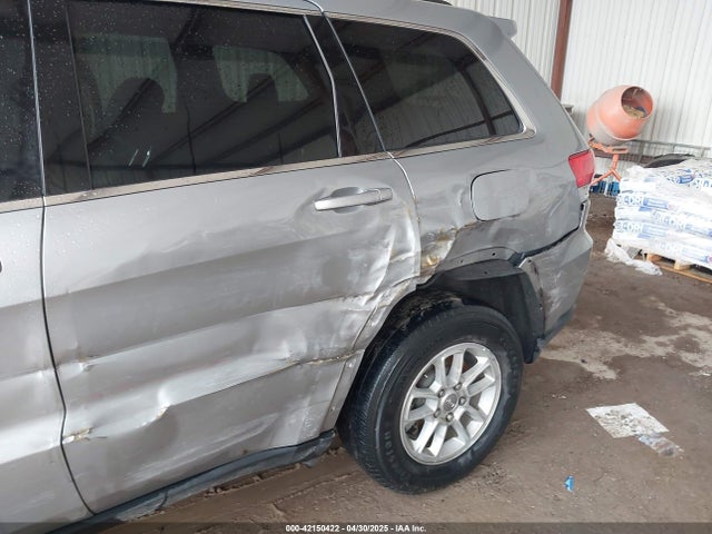 1C4RJEAG1JC275356 Jeep 2018