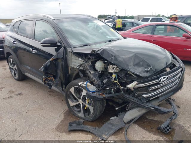 2017 HYUNDAI TUCSON KM8J33A2XHU326420