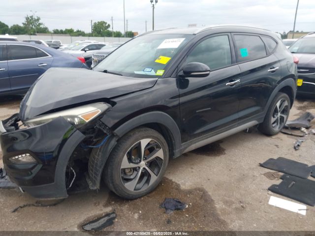 2017 HYUNDAI TUCSON KM8J33A2XHU326420 Photo 1