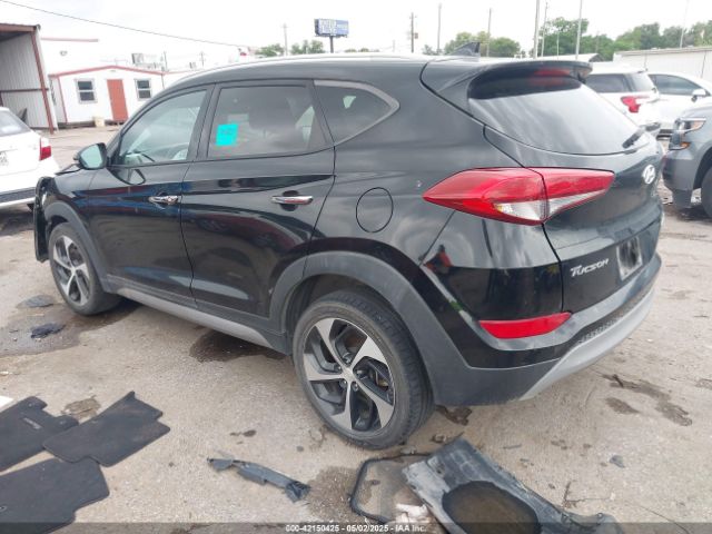 2017 HYUNDAI TUCSON KM8J33A2XHU326420 Photo 2
