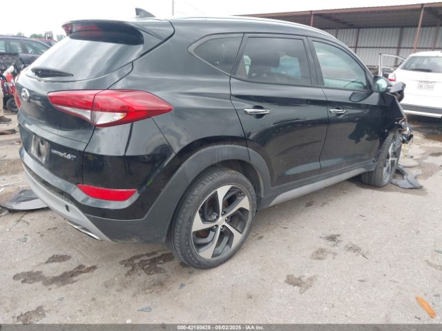 2017 HYUNDAI TUCSON KM8J33A2XHU326420 Photo 3