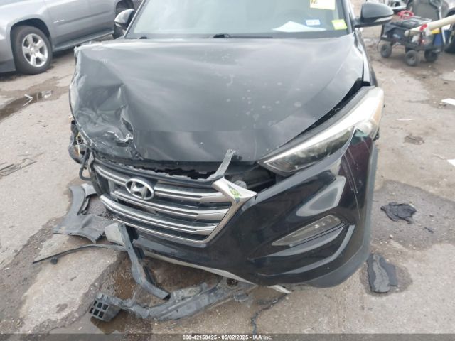 2017 HYUNDAI TUCSON KM8J33A2XHU326420 Photo 5