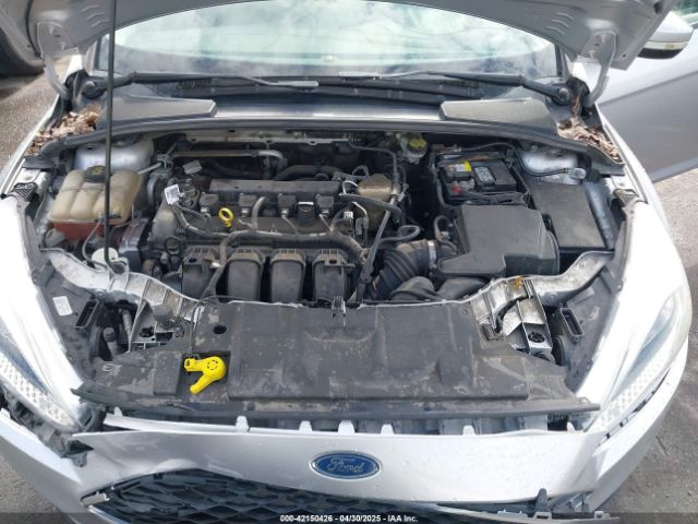 1FADP3F23FL341140 Ford FOCUS SE