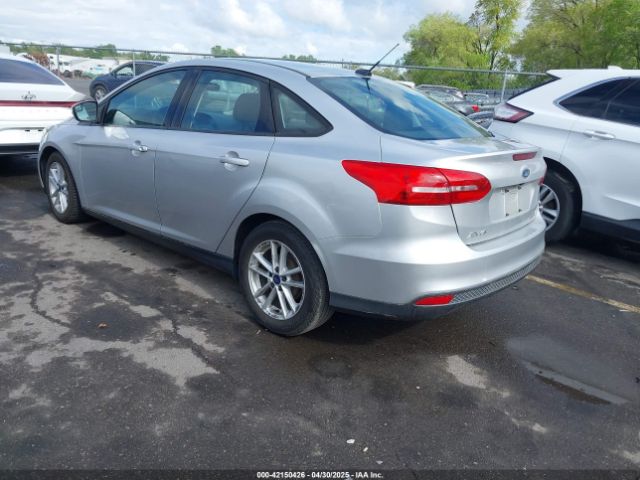 1FADP3F23FL341140 Ford FOCUS SE