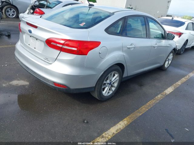 1FADP3F23FL341140 Ford FOCUS SE