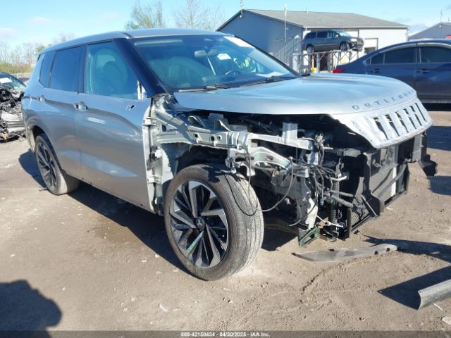 2022 MITSUBISHI OUTLANDER JA4J3UA83NZ027438 Photo 0