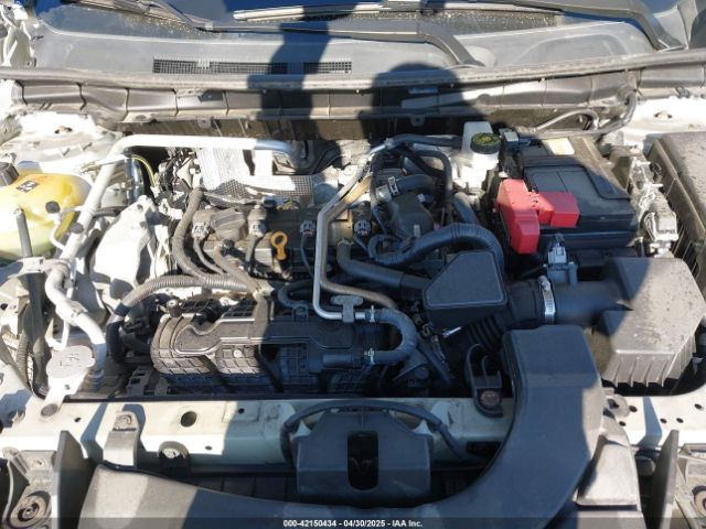 2022 MITSUBISHI OUTLANDER JA4J3UA83NZ027438 Photo 9