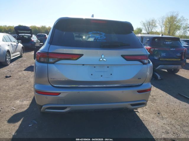 JA4J3UA83NZ027438 Mitsubishi Outlander Black Edition 2wd/se 2.5 2wd/se Launch Edition 2wd