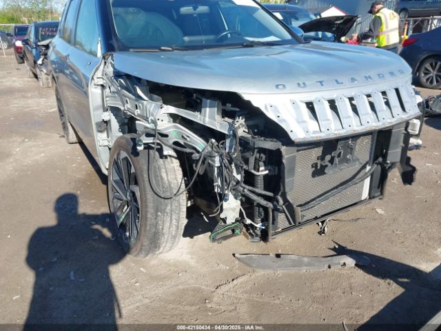 2022 MITSUBISHI OUTLANDER JA4J3UA83NZ027438 Photo 5