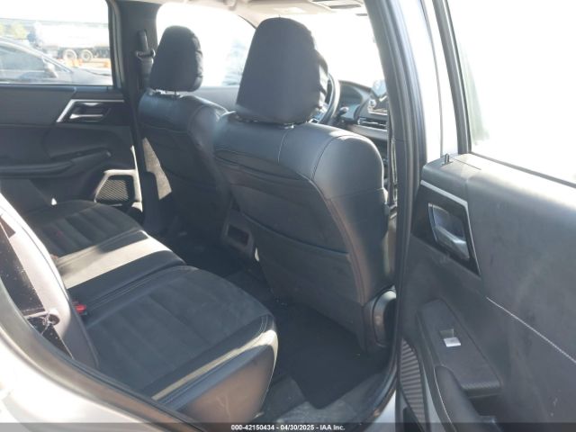 2022 MITSUBISHI OUTLANDER JA4J3UA83NZ027438 Photo 7