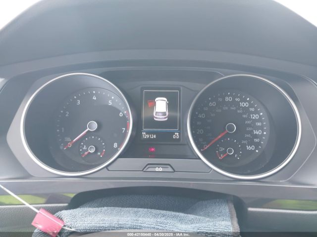 2020 VOLKSWAGEN TIGUAN 3VV3B7AX2LM130490 Photo 6