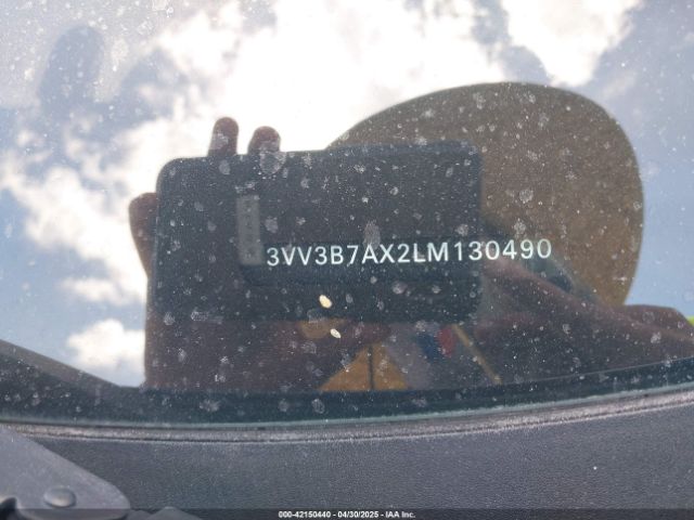 2020 VOLKSWAGEN TIGUAN 3VV3B7AX2LM130490 Photo 8