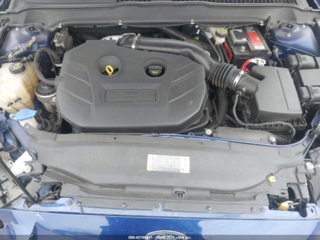 3FA6P0K9XER147196 Ford Fusion Titanium