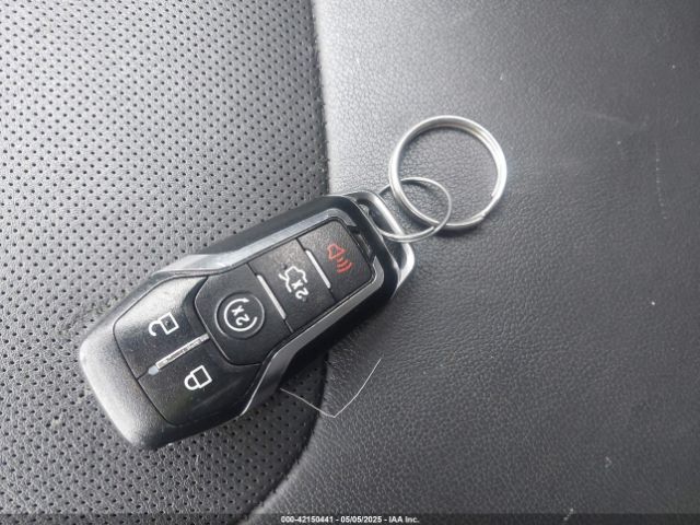 3FA6P0K9XER147196 Ford Fusion Titanium