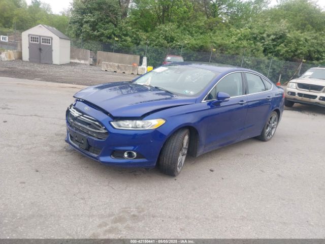 3FA6P0K9XER147196 Ford Fusion Titanium
