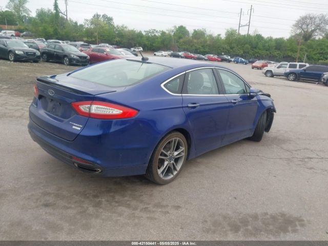 3FA6P0K9XER147196 Ford Fusion Titanium
