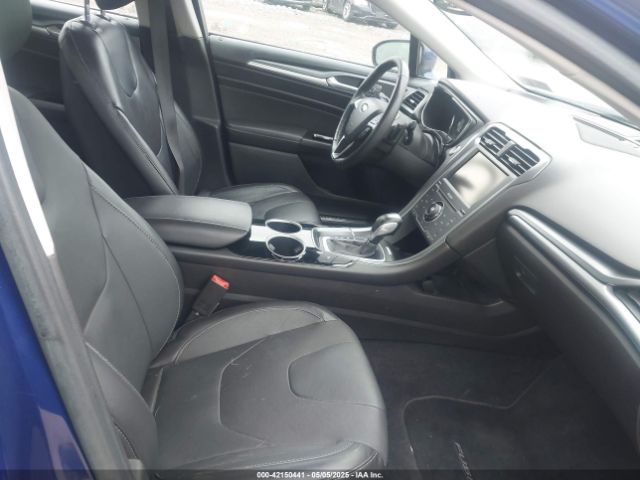 3FA6P0K9XER147196 Ford Fusion Titanium
