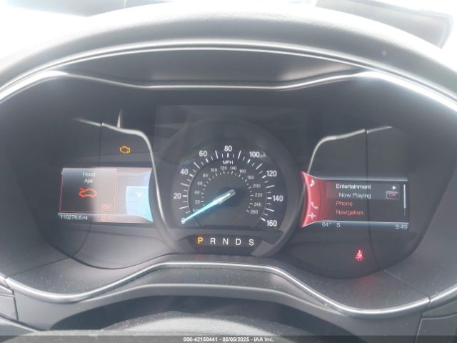 3FA6P0K9XER147196 Ford Fusion Titanium