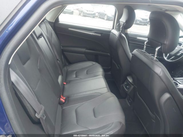 3FA6P0K9XER147196 Ford Fusion Titanium