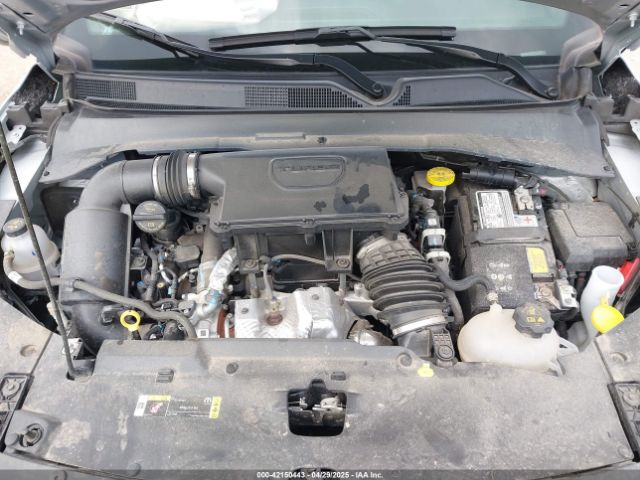 3C4NJDBN0RT124448 Jeep Compass Latitude 4x4
