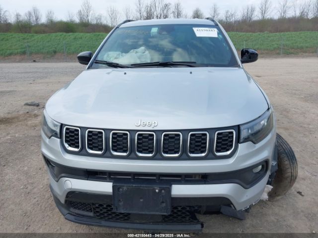 3C4NJDBN0RT124448 Jeep Compass Latitude 4x4