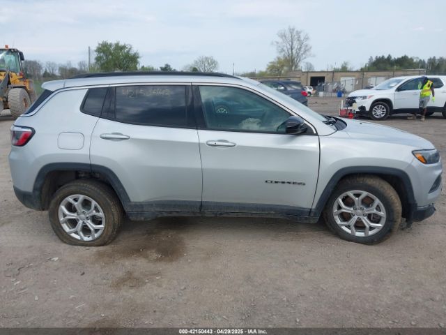 3C4NJDBN0RT124448 Jeep Compass Latitude 4x4